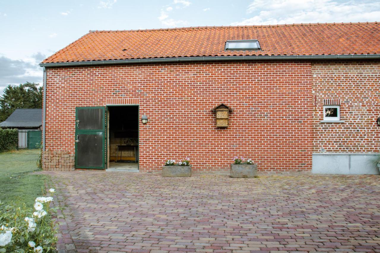 Wings Creek Ranch B&B Zutendaal Exterior foto